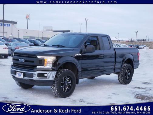 2018 Ford F-150 XL