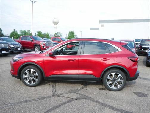 2024 Ford Escape Platinum