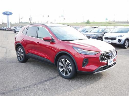 2024 Ford Escape Platinum
