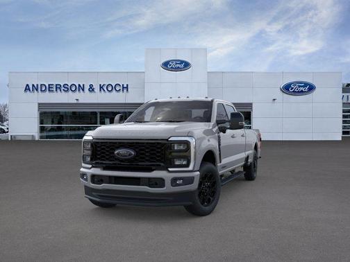 Avalanche 2026 Ford F-350 Lariat