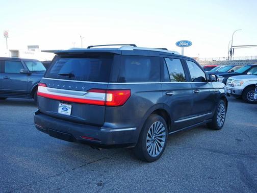 2018 Lincoln Navigator Reserve