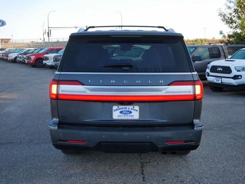 2018 Lincoln Navigator Reserve