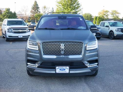 2018 Lincoln Navigator Reserve