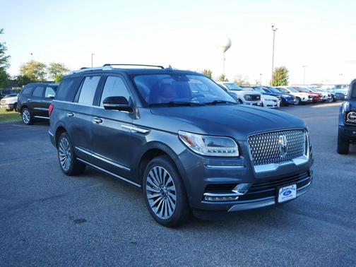 2018 Lincoln Navigator Reserve