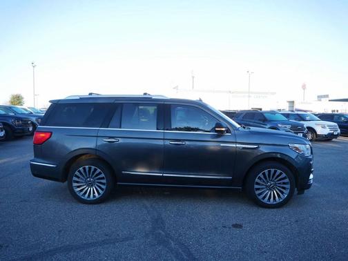 2018 Lincoln Navigator Reserve
