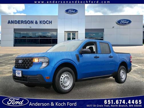 2025 Ford Maverick XL
