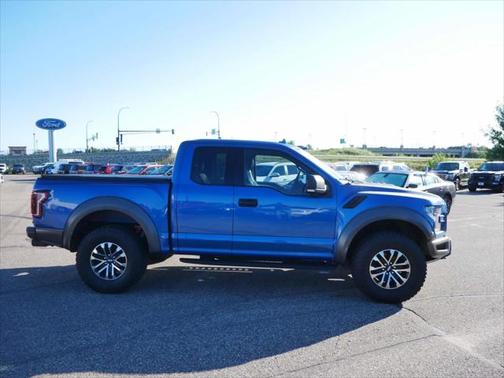 2019 Ford F-150 Raptor