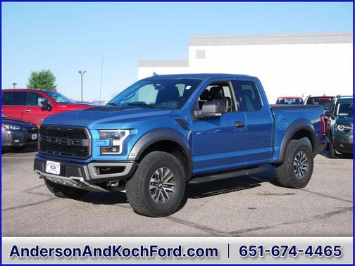 2019 Ford F-150 Raptor