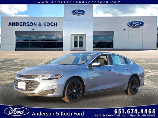 2024 Chevrolet Malibu FWD 1LT