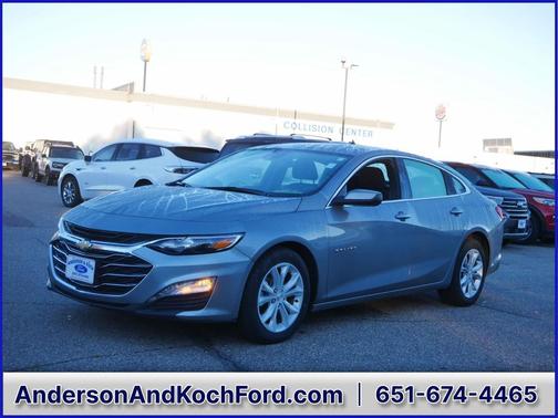 2024 Chevrolet Malibu FWD 1LT
