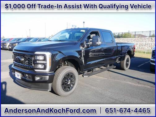 2026 Ford F-350 XLT