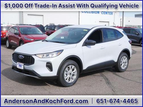 2025 Ford Escape Active