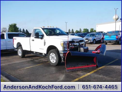 2017 Ford F-350 XL