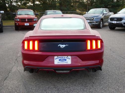 2016 Ford Mustang EcoBoost Premium