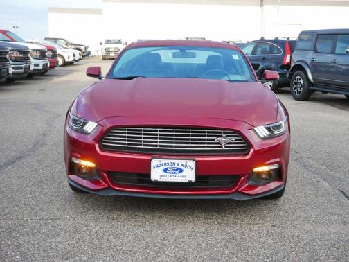 2016 Ford Mustang EcoBoost Premium
