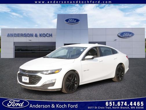 2025 Chevrolet Malibu FWD 1LT