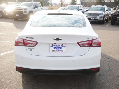 2025 Chevrolet Malibu FWD 1LT