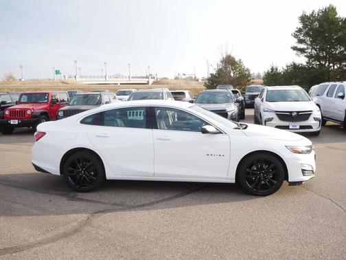 2025 Chevrolet Malibu FWD 1LT