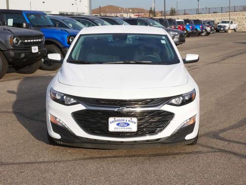 2025 Chevrolet Malibu FWD 1LT