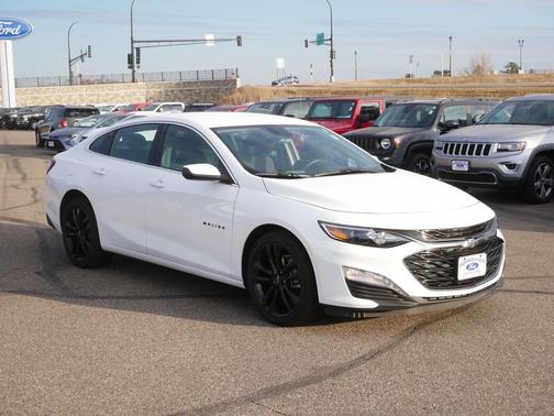 2025 Chevrolet Malibu FWD 1LT