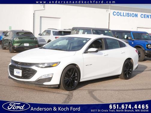 2025 Chevrolet Malibu FWD 1LT