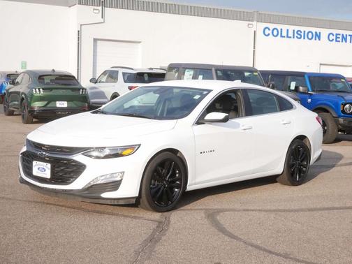 2025 Chevrolet Malibu FWD 1LT