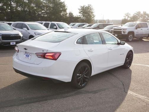 2025 Chevrolet Malibu FWD 1LT