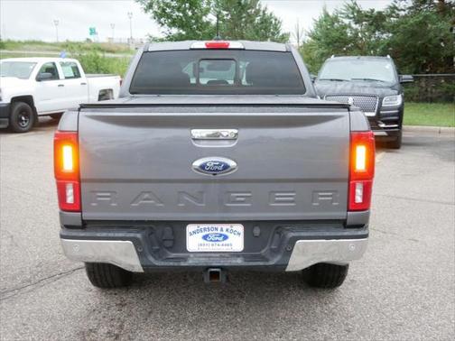 2021 Ford Ranger LARIAT