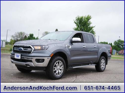 2021 Ford Ranger LARIAT