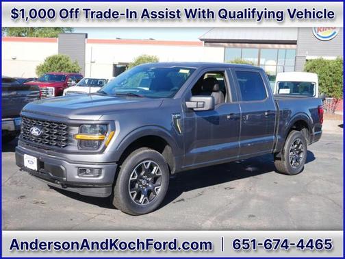 2025 Ford F-150 STX