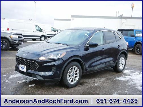 2021 Ford Escape SE
