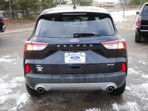 2021 Ford Escape SE