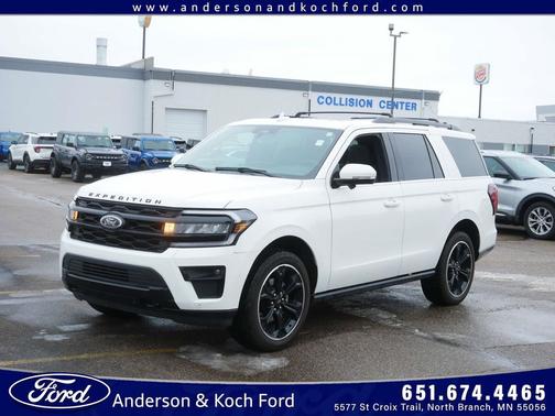 2023 Ford Expedition Limited