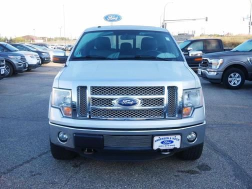2011 Ford F-150 Lariat