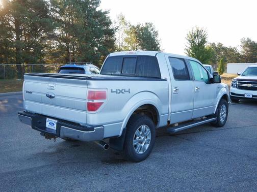 2011 Ford F-150 Lariat
