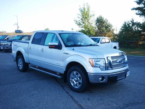 2011 Ford F-150 Lariat
