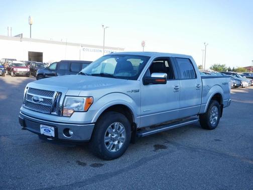 2011 Ford F-150 Lariat