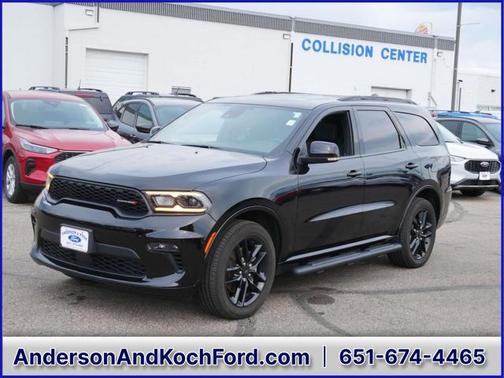 2022 Dodge Durango GT Plus