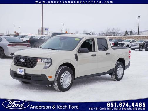 2025 Ford Maverick XL