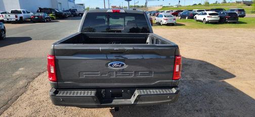 Lead Foot 2021 Ford F-150 XLT