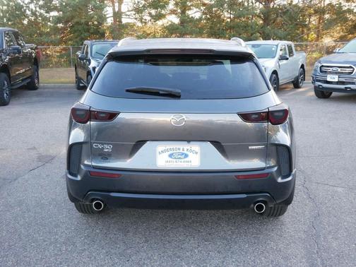 2024 Mazda CX-50 2.5 S Select Package