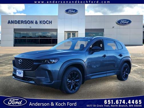 2024 Mazda CX-50 2.5 S Select Package