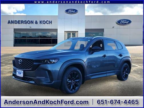 2024 Mazda CX-50 2.5 S Select Package