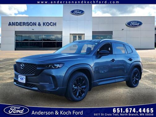 2024 Mazda CX-50 2.5 S Select Package
