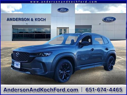 2024 Mazda CX-50 2.5 S Select Package