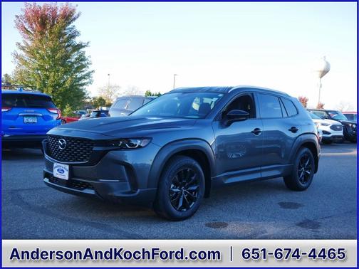 2024 Mazda CX-50 2.5 S Select Package