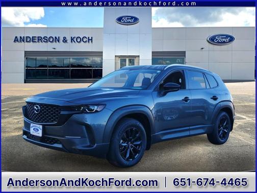 2024 Mazda CX-50 2.5 S Select Package