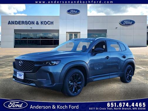 2024 Mazda CX-50 2.5 S Select Package