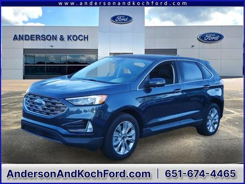 2024 Ford Edge Titanium