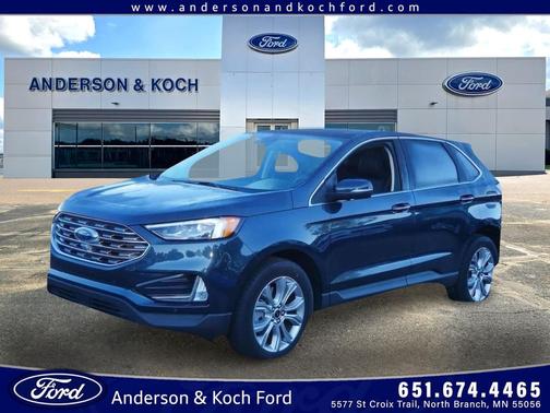 2024 Ford Edge Titanium